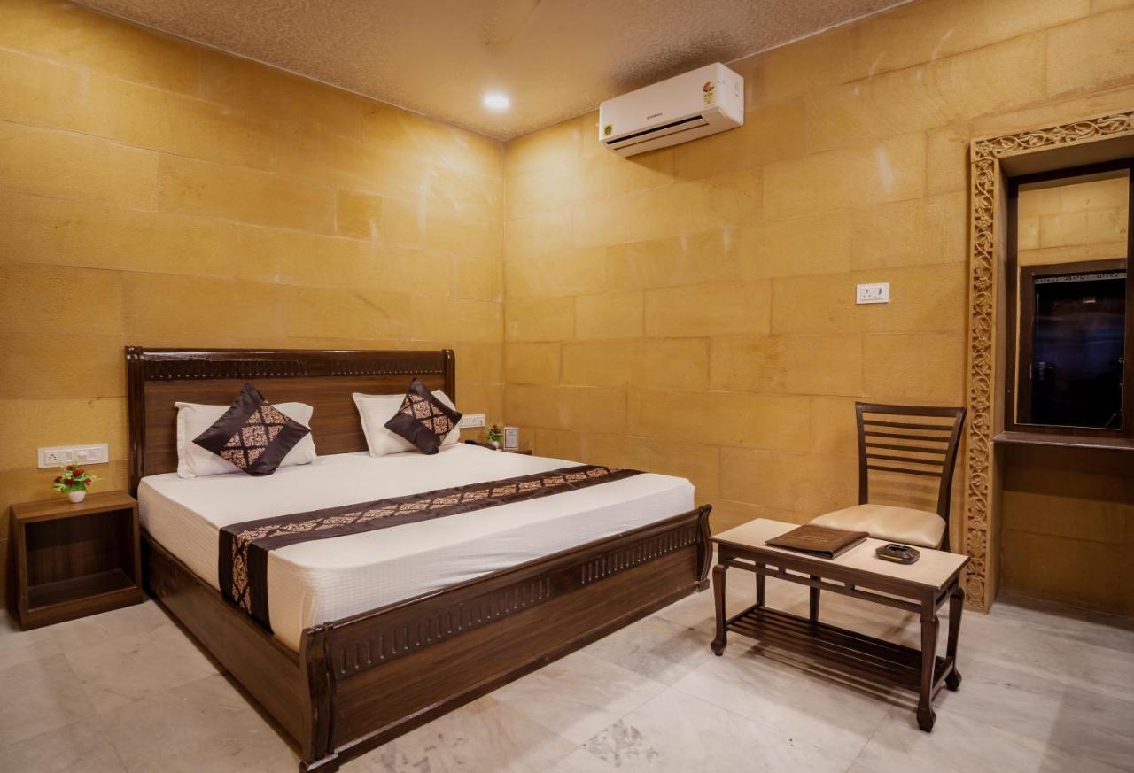 Hotel Akashdeep - Located City Centre Jaisalmer Exterior photo