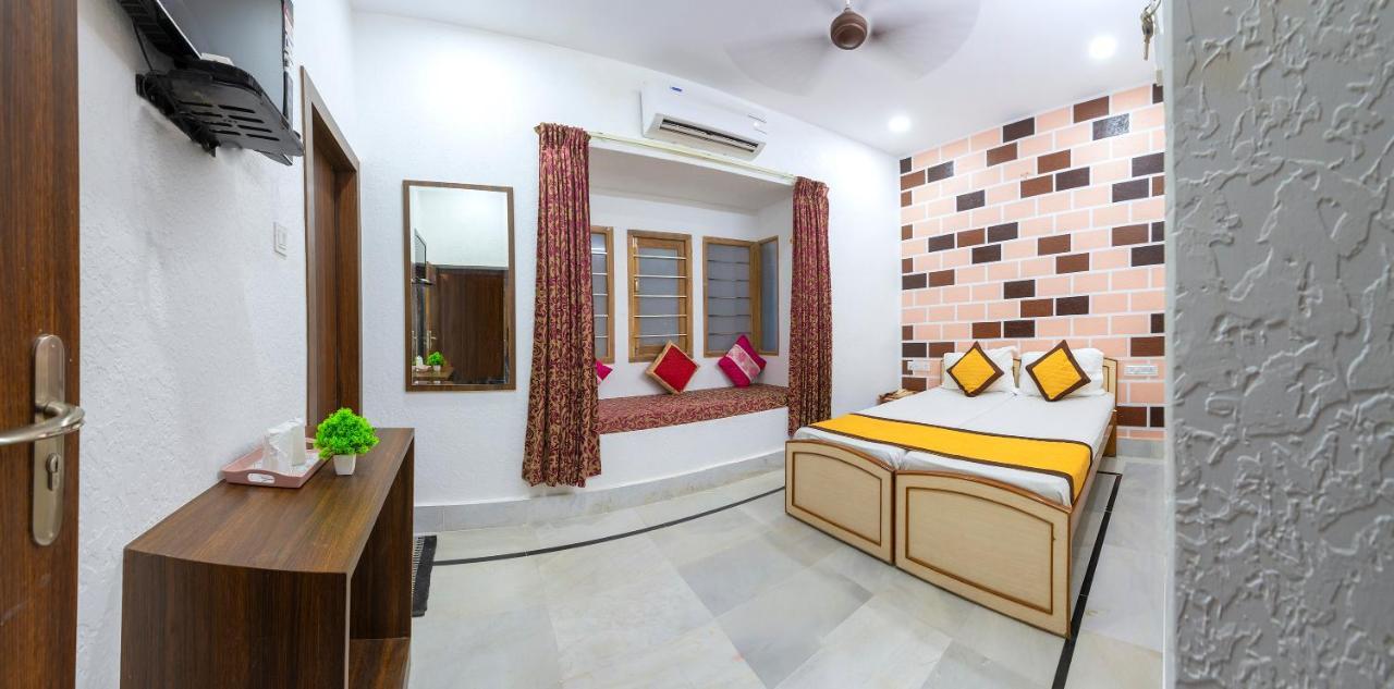 Hotel Akashdeep - Located City Centre Jaisalmer Exterior photo